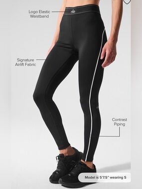 ALO Airlift High-Waist Suit Up Legging